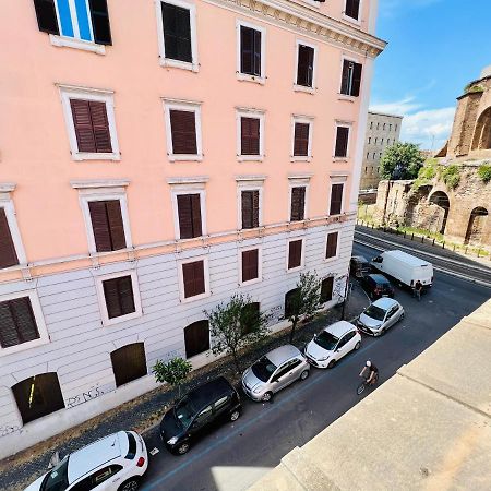 Hotel Pisa Rome Exterior photo