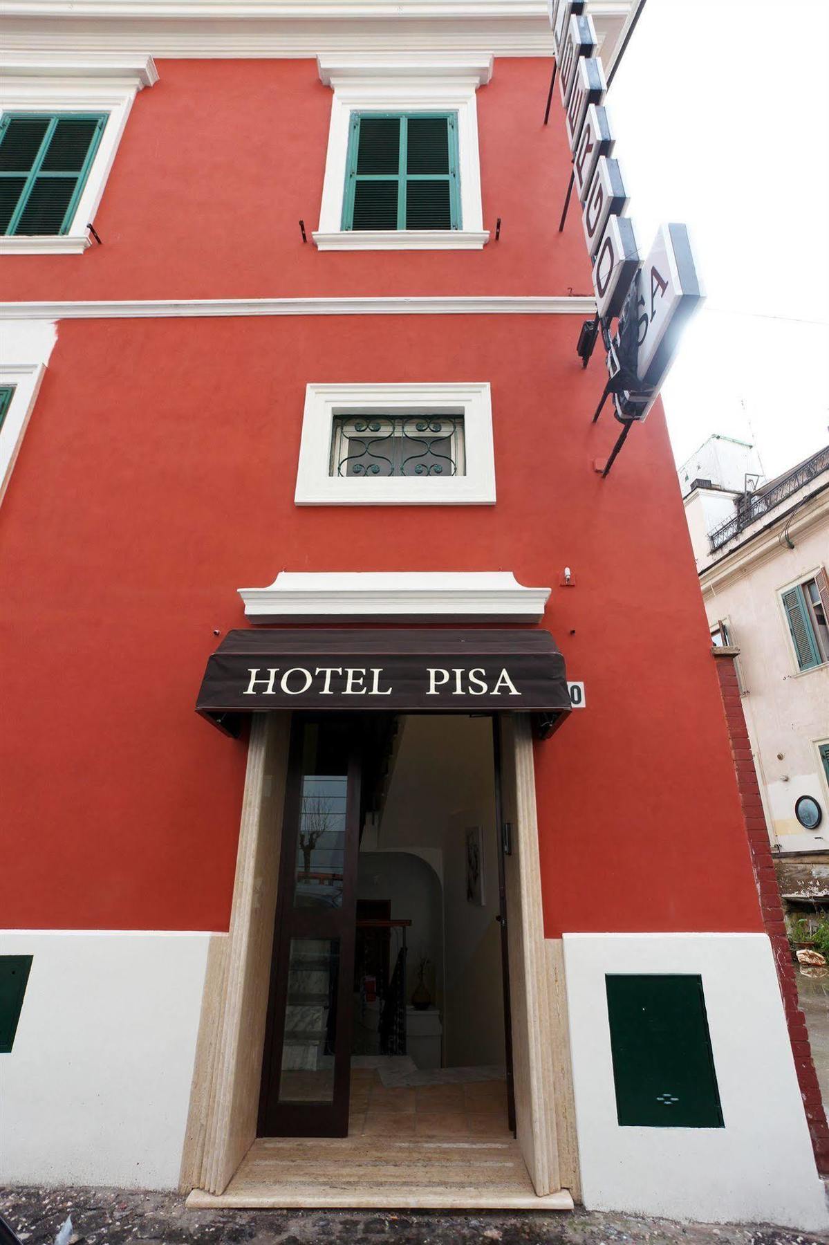Hotel Pisa Rome Exterior photo